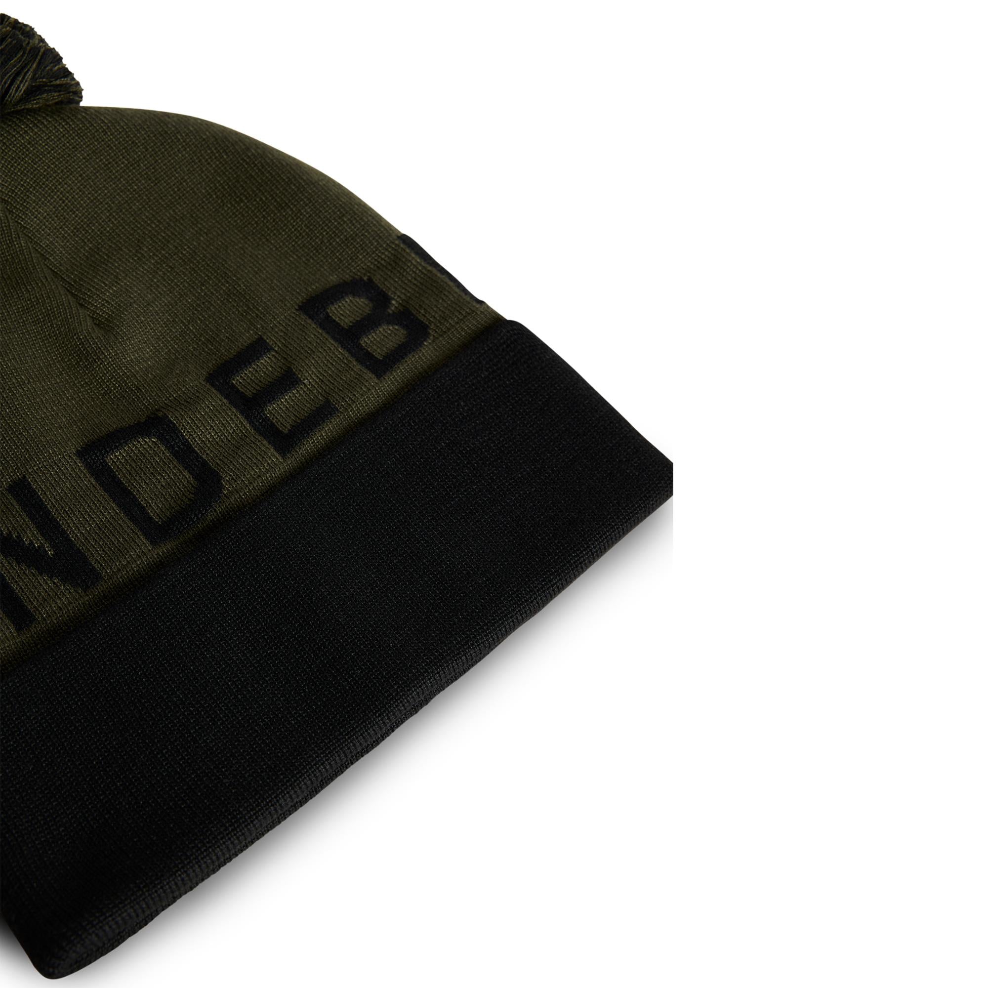 J Lindeberg Brannon Mens Beanie Black